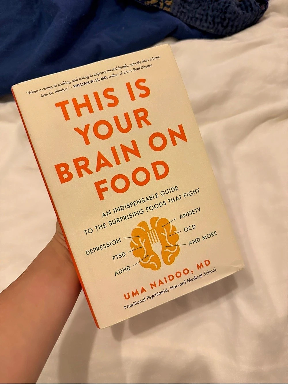 null This Is Your Brain on Food Book